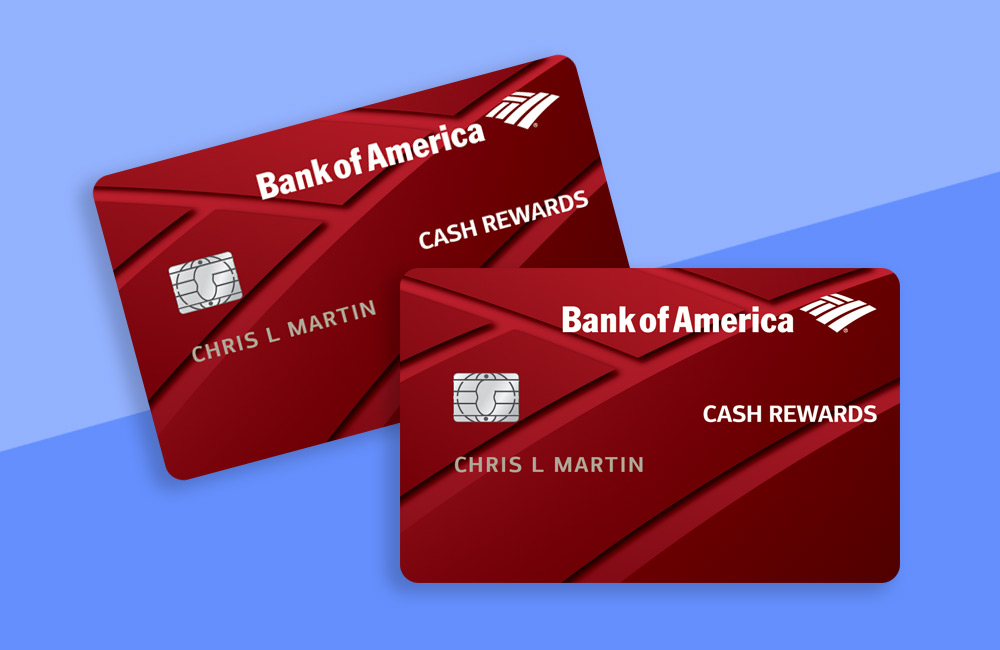 Best Bank Of America Credit Cards - Real